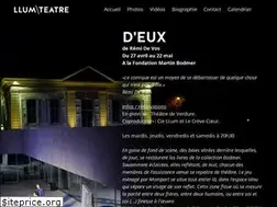 Sites similar to llum.ch