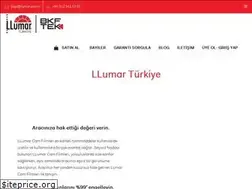 Sites similar to llumar.com.tr