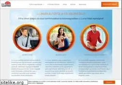 Sites similar to llumar.hu