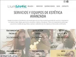 Sites similar to llumstetic.com