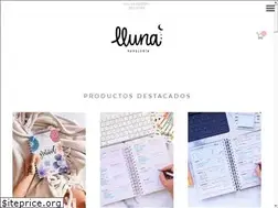 Sites similar to llunapapeleria.cl