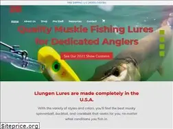 Sites similar to llungenlures.com