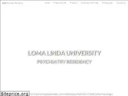 Sites similar to llupsychresidency.com