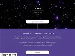 Sites similar to lluva.es