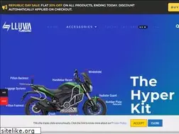Sites similar to lluvia.in