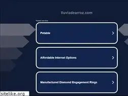 Sites similar to lluviadearroz.com