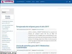 Sites similar to lluviadeestrellas.org