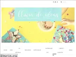 Sites similar to lluviadeideasyrecursos.blogspot.com