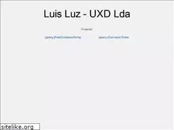 Sites similar to lluz.github.io