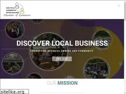 Sites similar to llvchamber.com
