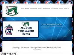Sites similar to llwadistrict9.org