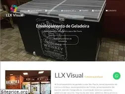 Sites similar to llxvisual.com.br