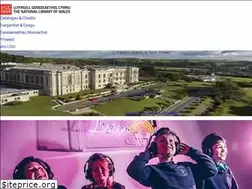 Sites similar to llyfrgell.cymru