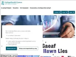 Sites similar to llyfrgelloedd.cymru