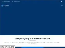 Sites similar to llynkr.com