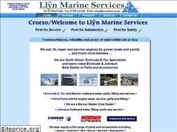 Sites similar to llynmarine.co.uk