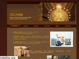 Sites similar to lm-cleaning.com