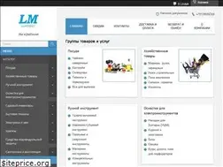 Sites similar to lm-company.ru