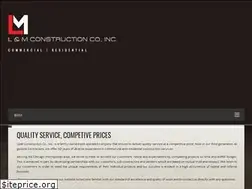 Sites similar to lm-construction.com