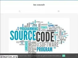 Sites similar to lm-consult.com