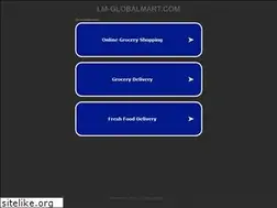Sites similar to lm-globalmart.com