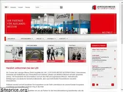 Sites similar to lm-international.com