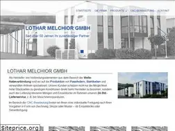 Sites similar to lm-melchior.com