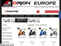 Sites similar to lm-scootershop.com