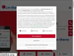 Sites similar to lm-therm.de