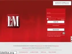Sites similar to lm.com