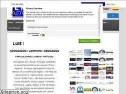 Sites similar to lma-advog.com