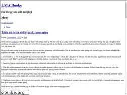 Sites similar to lma-books.se