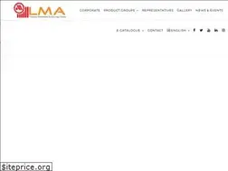 Sites similar to lma.com.tr