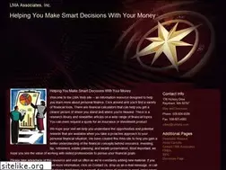 Sites similar to lmaassociates.com