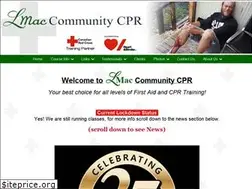 Sites similar to lmac-cpr.ca