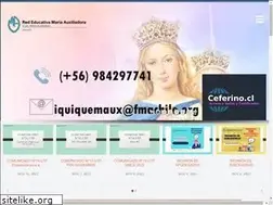 Sites similar to lmaiquique.cl