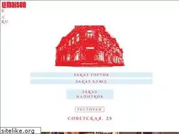 Sites similar to lmaison.ru