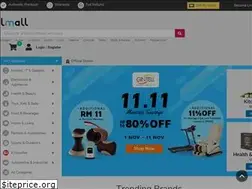 Sites similar to lmall.my