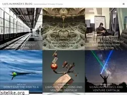 Sites similar to lmalmanza.wordpress.com
