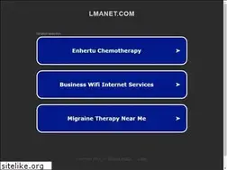 Sites similar to lmanet.com