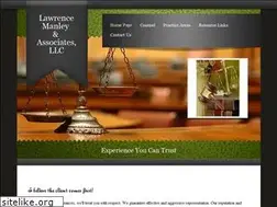 Sites similar to lmanleylaw.com