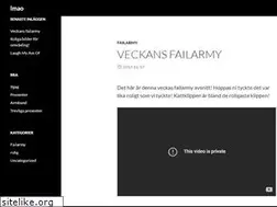 Sites similar to lmao.nu