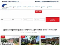 Sites similar to lmark.co.uk