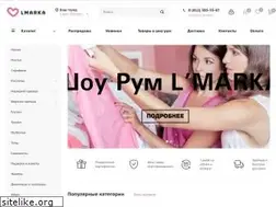 Sites similar to lmarka.ru