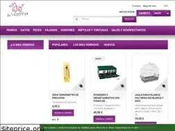 Sites similar to lmascota.es