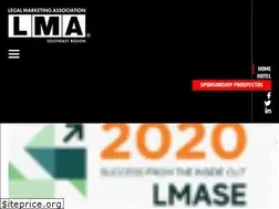 Sites similar to lmaseconference.com