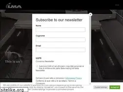 Sites similar to lmasrl.com