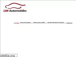 Sites similar to lmautomobiles.fr