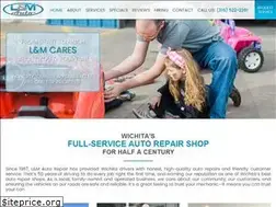Sites similar to lmautorepair.com