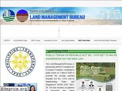 Sites similar to lmb.gov.ph